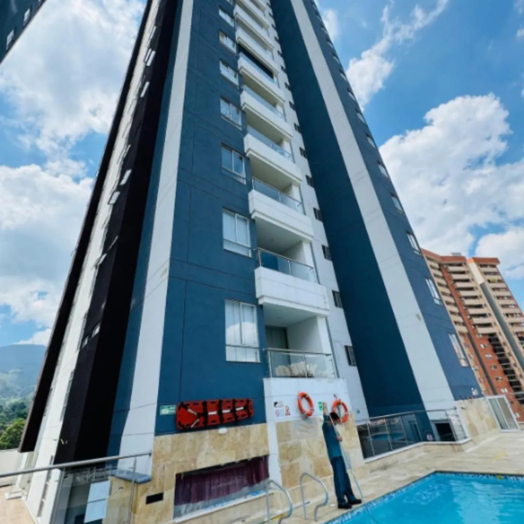 Acogedor Y Comodo Apartamento Sabaneta