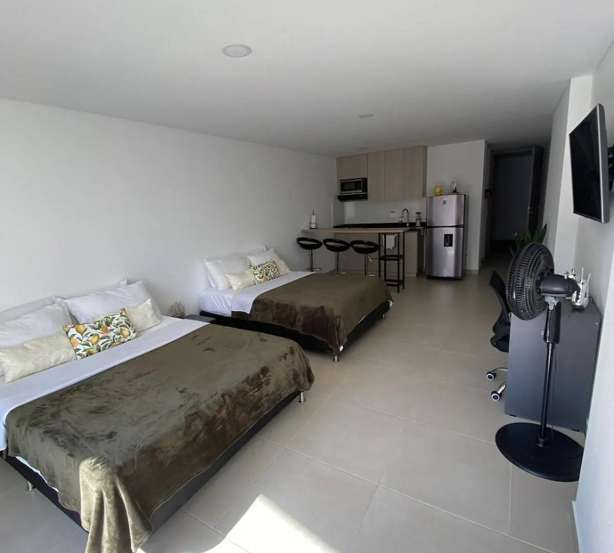 Acogedor Y Comodo Apartamento Sabaneta