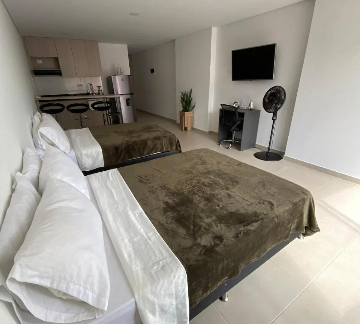 Acogedor Y Comodo Apartamento Sabaneta Apartment